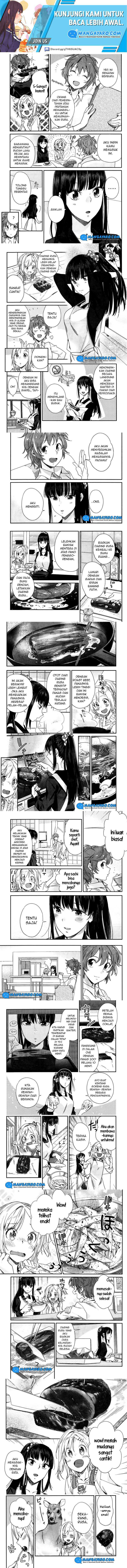 Shinmai Shimai no Futari Gohan Chapter 13