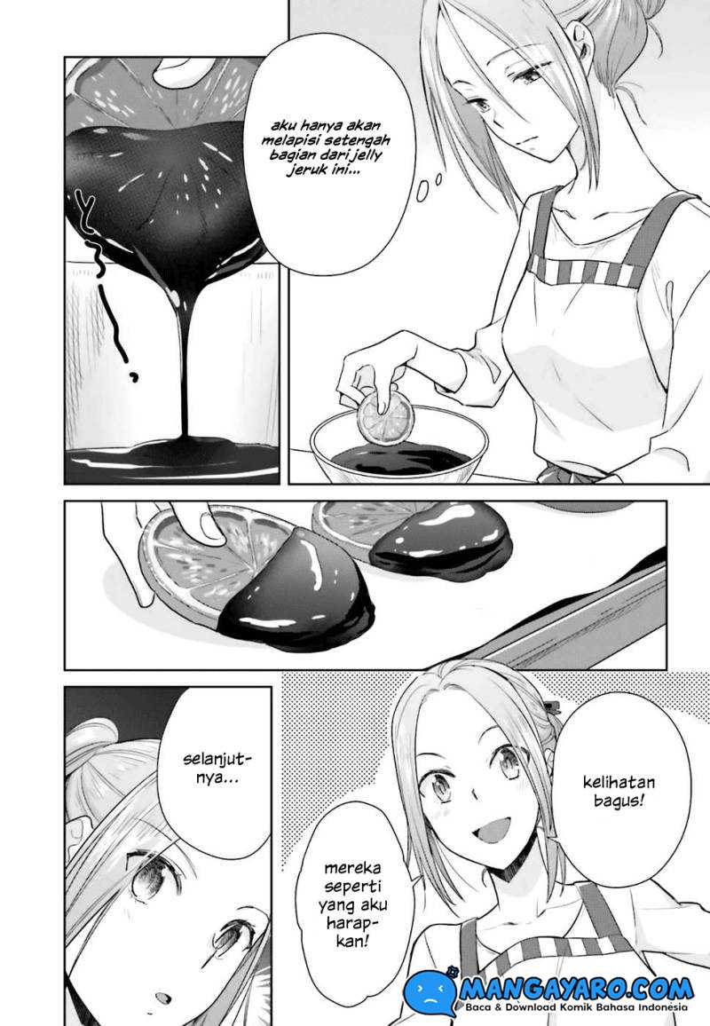 Shinmai Shimai no Futari Gohan Chapter 21