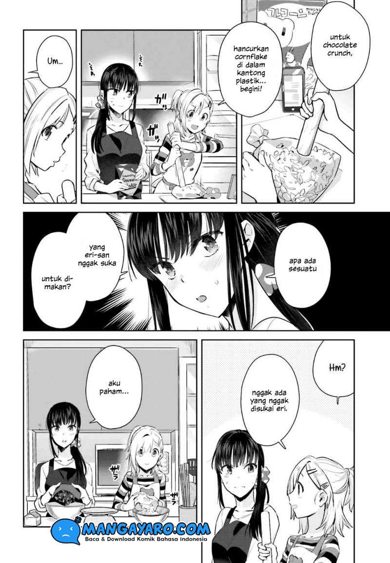 Shinmai Shimai no Futari Gohan Chapter 21