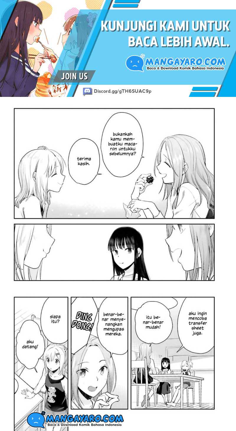 Shinmai Shimai no Futari Gohan Chapter 21