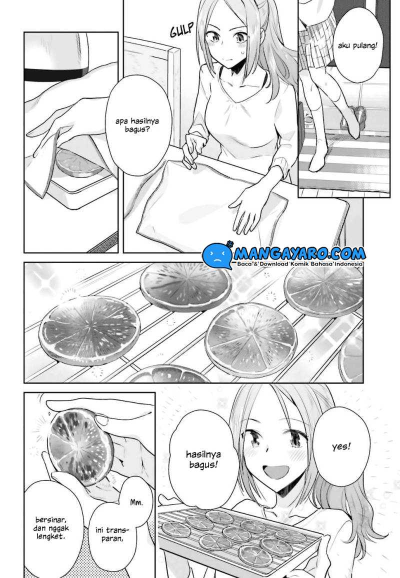 Shinmai Shimai no Futari Gohan Chapter 21