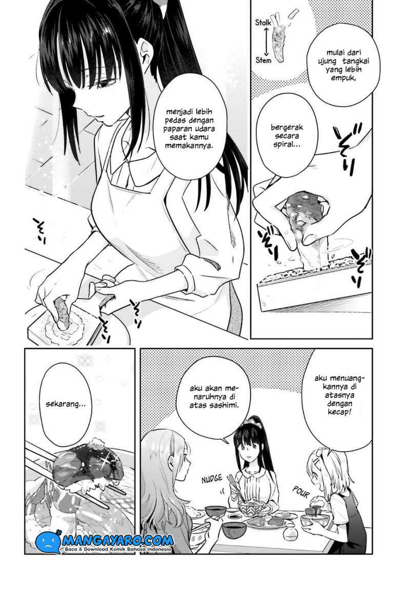 Shinmai Shimai no Futari Gohan Chapter 22