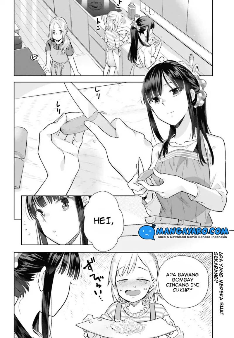 Shinmai Shimai no Futari Gohan Chapter 29