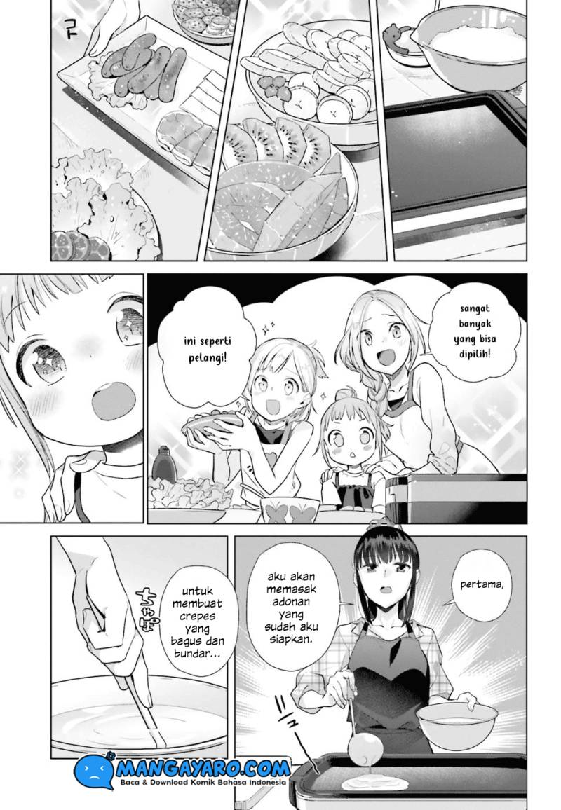 Shinmai Shimai no Futari Gohan Chapter 31