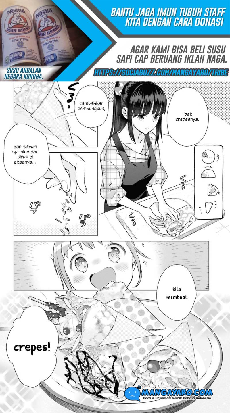 Shinmai Shimai no Futari Gohan Chapter 31