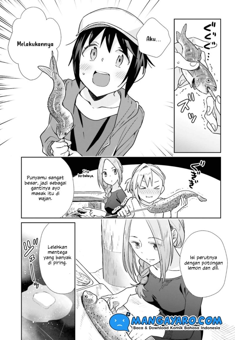 Shinmai Shimai no Futari Gohan Chapter 39