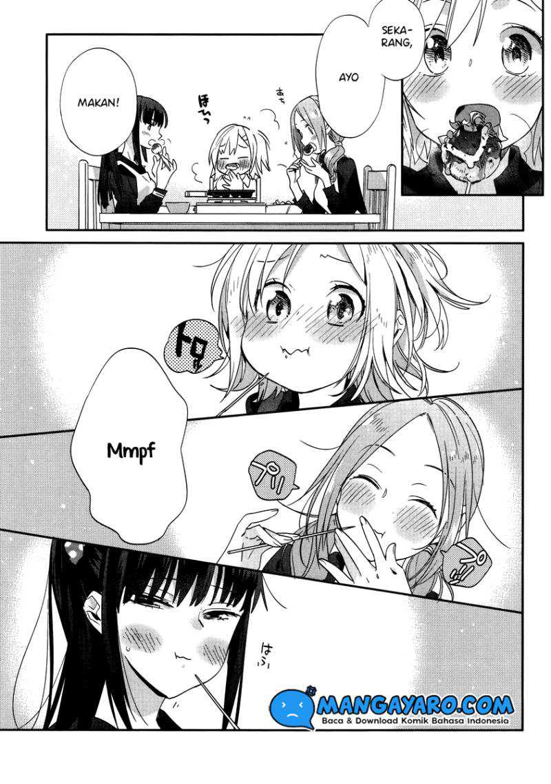 Shinmai Shimai no Futari Gohan Chapter 9