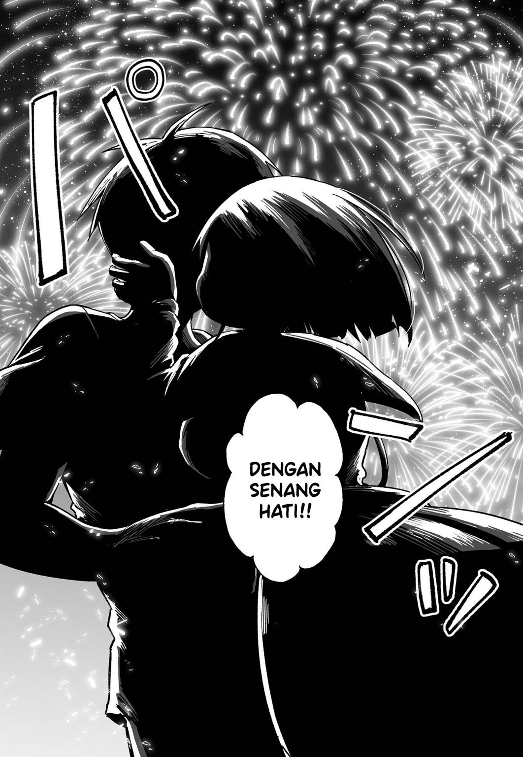 FPS de Shoshinsha Bokotte Riaru Faito ni Hattenshita Kekka W Chapter 55