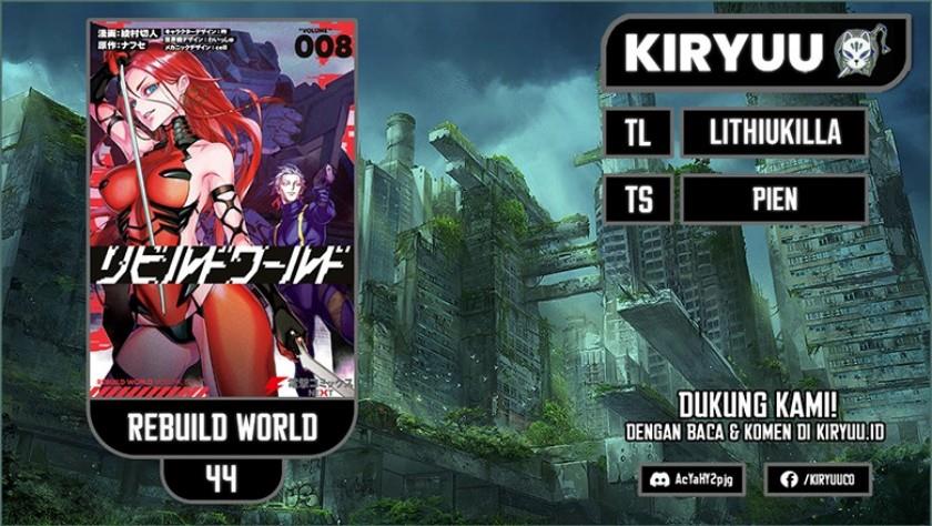 Rebuild World Chapter 44