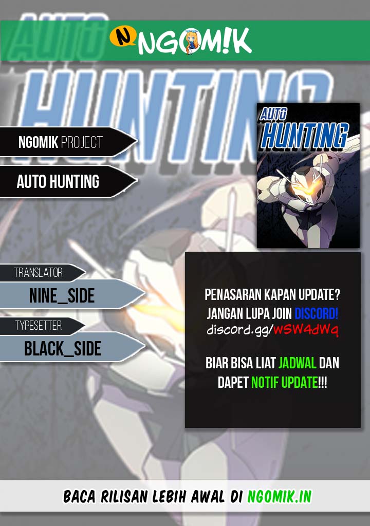 Auto Hunting Chapter 13