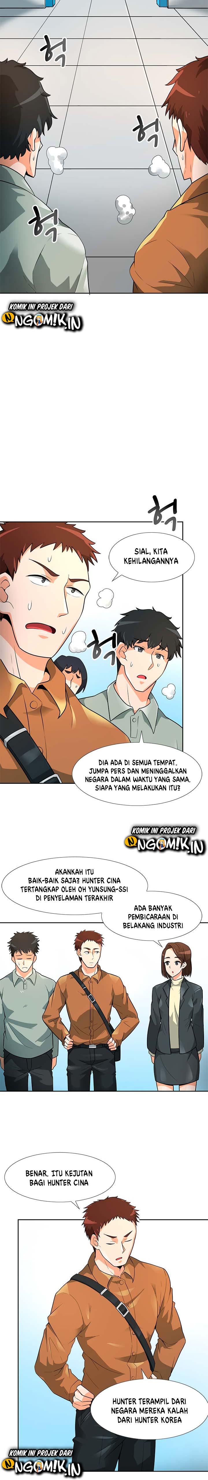 Auto Hunting Chapter 41