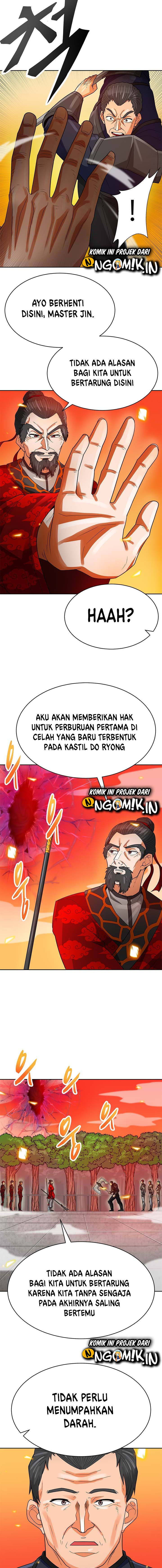 Auto Hunting Chapter 85