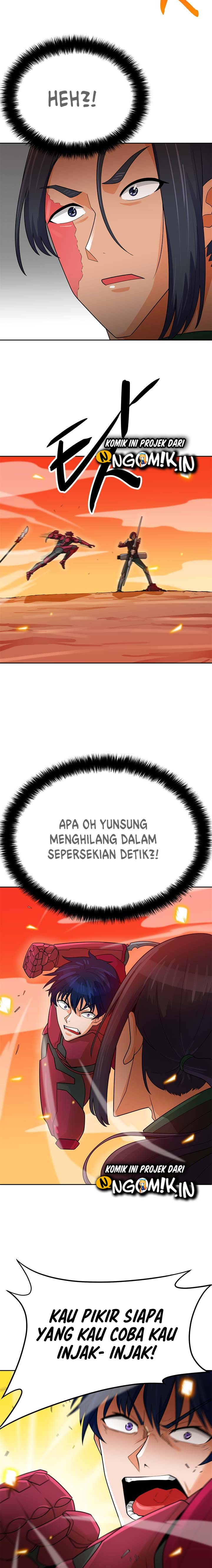 Auto Hunting Chapter 89