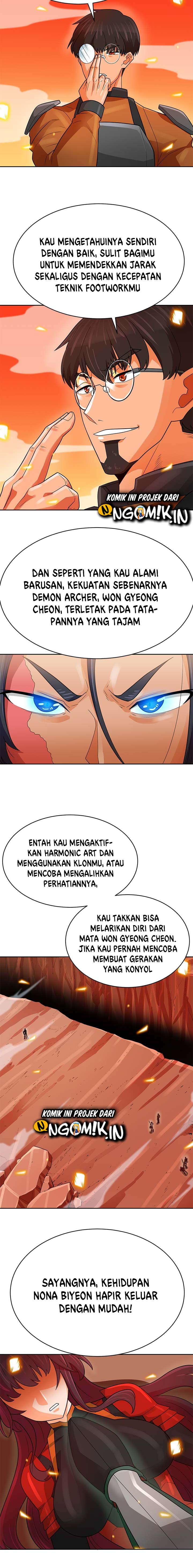 Auto Hunting Chapter 89