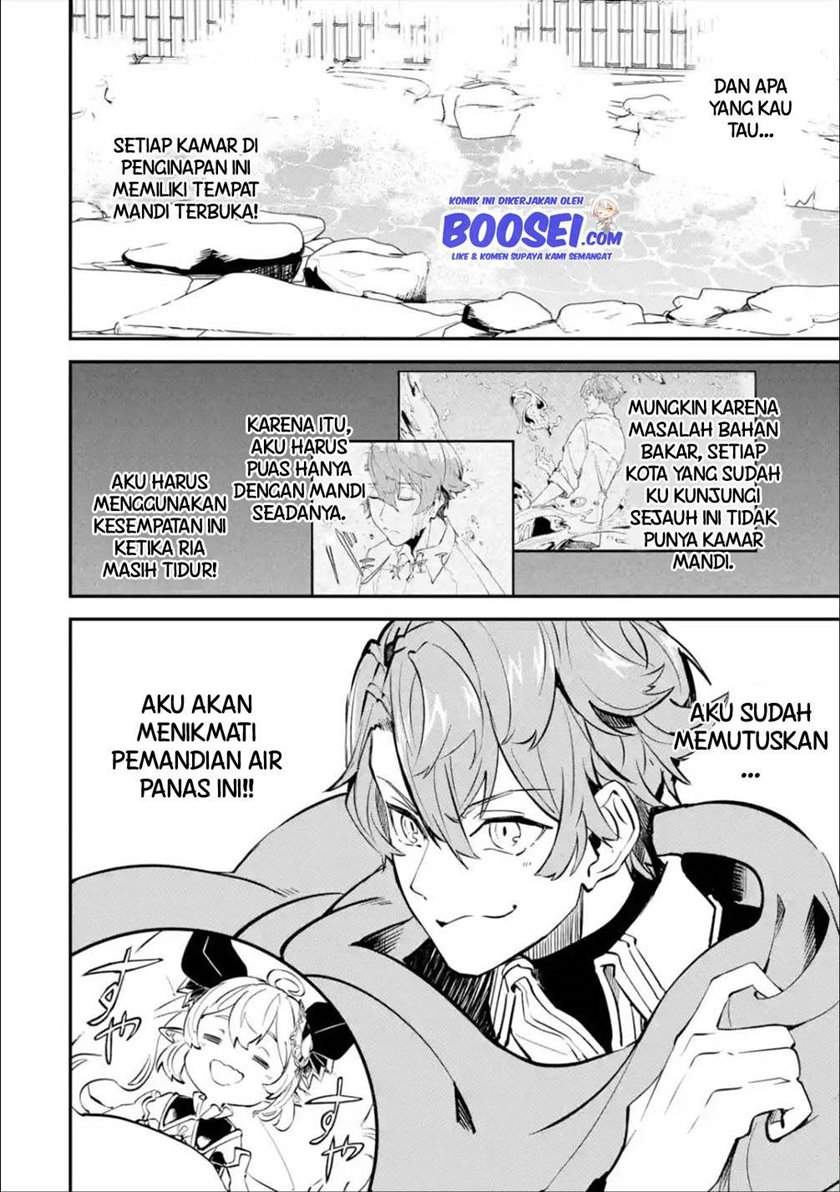 Isekai Cheat Magic Swordsman Chapter 12