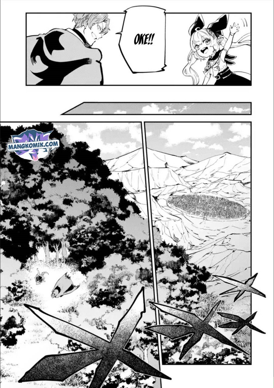 Isekai Cheat Magic Swordsman Chapter 18.2