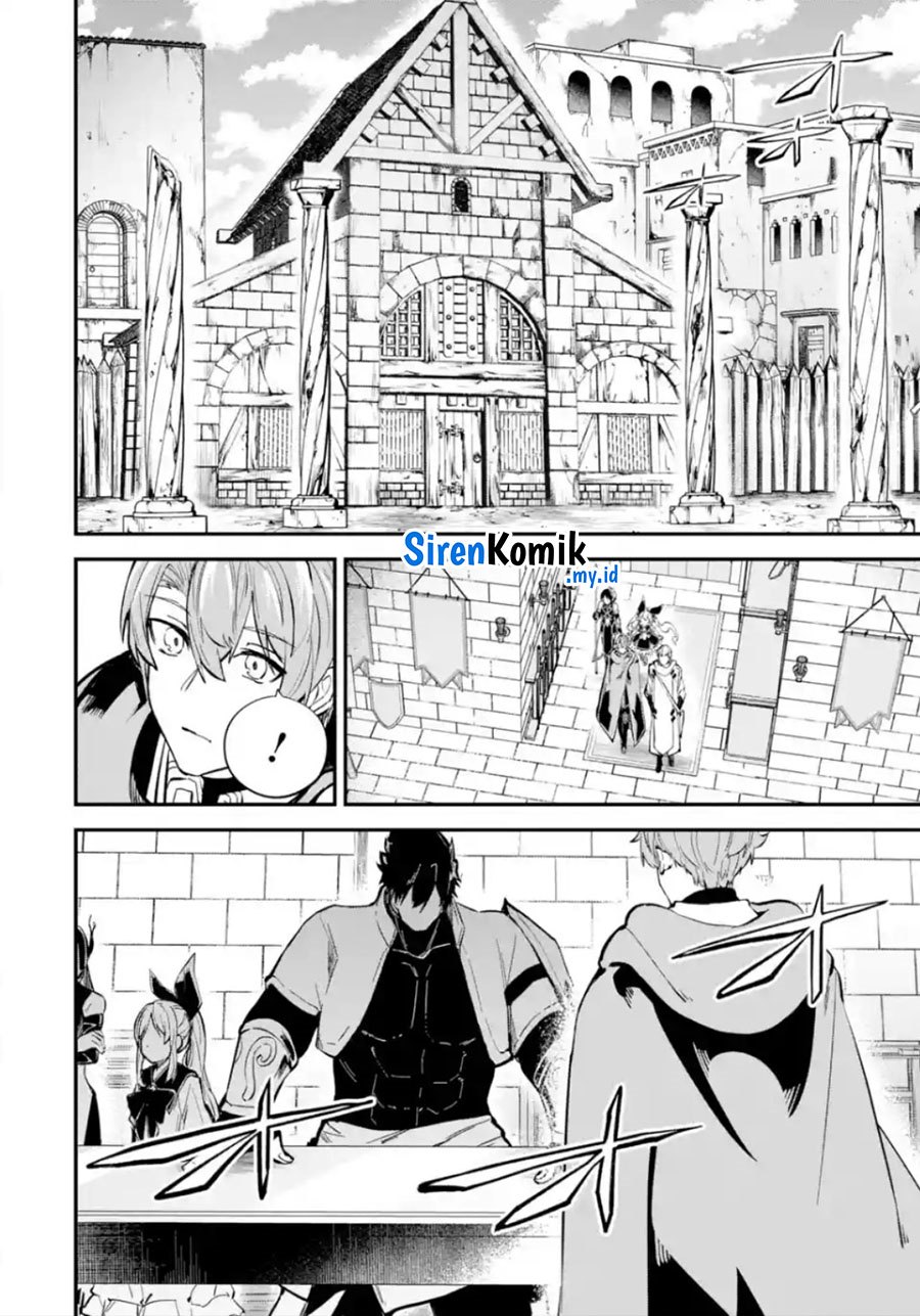 Isekai Cheat Magic Swordsman Chapter 33