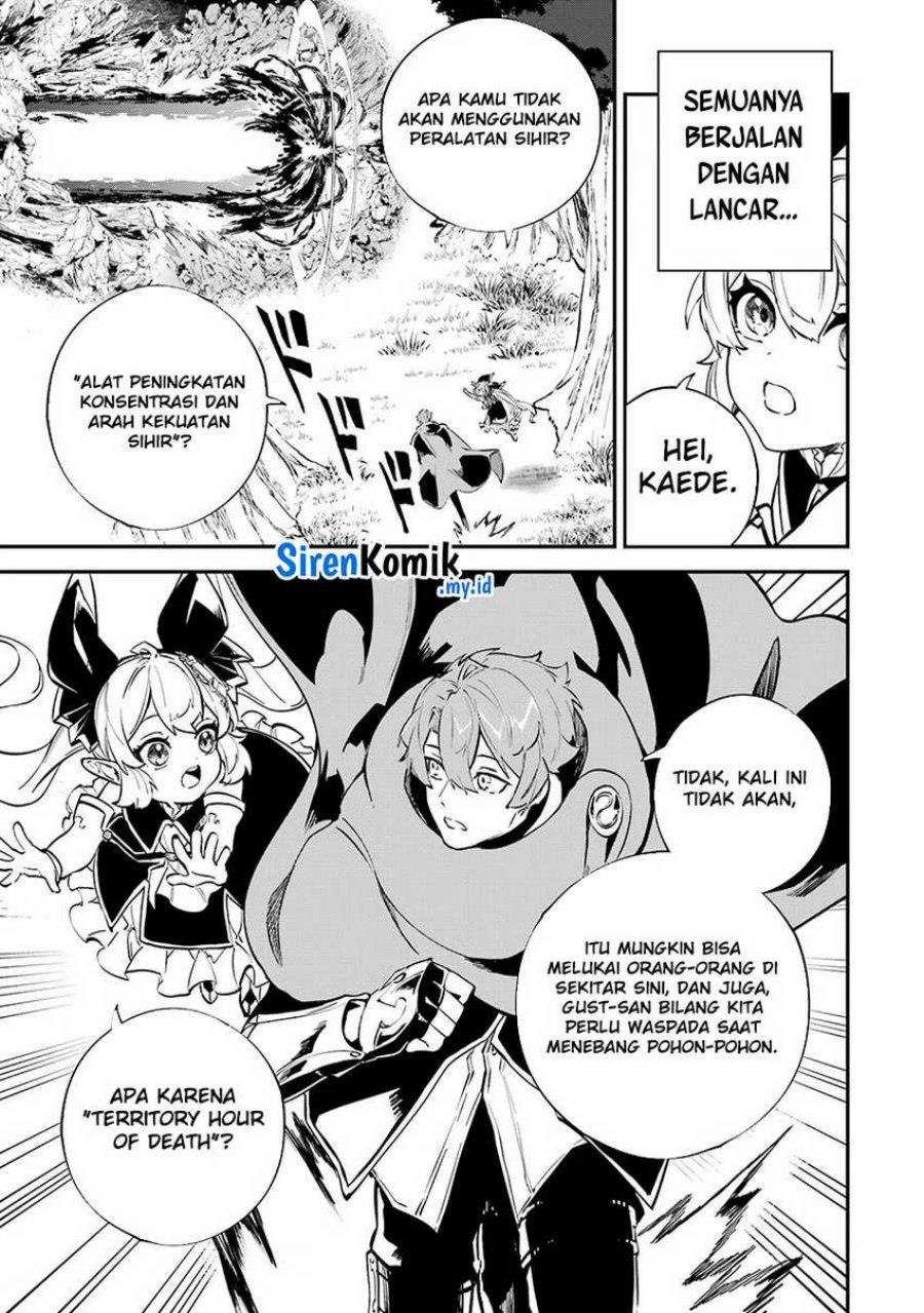 Isekai Cheat Magic Swordsman Chapter 35