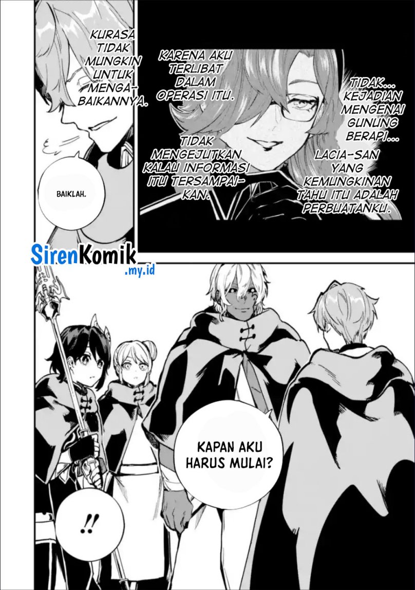 Isekai Cheat Magic Swordsman Chapter 36