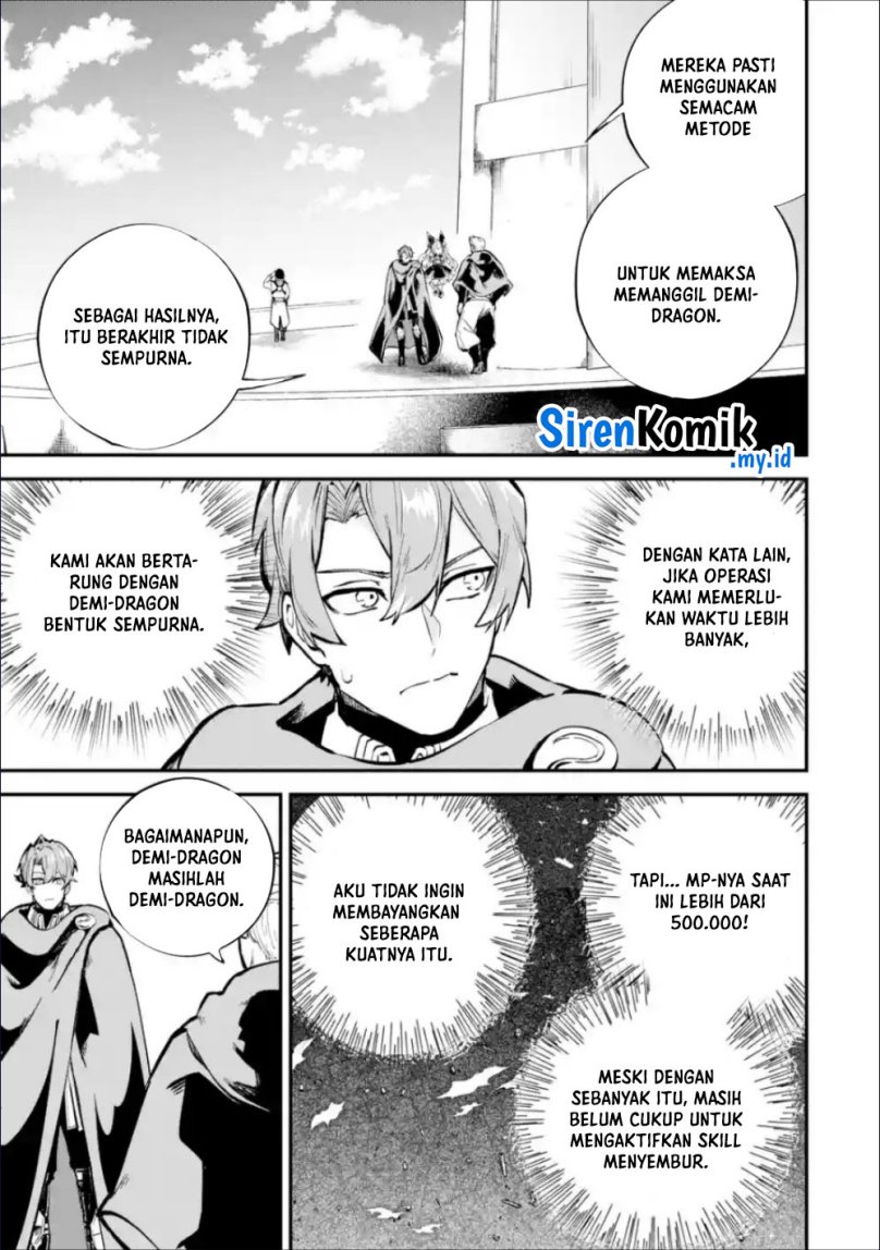 Isekai Cheat Magic Swordsman Chapter 36