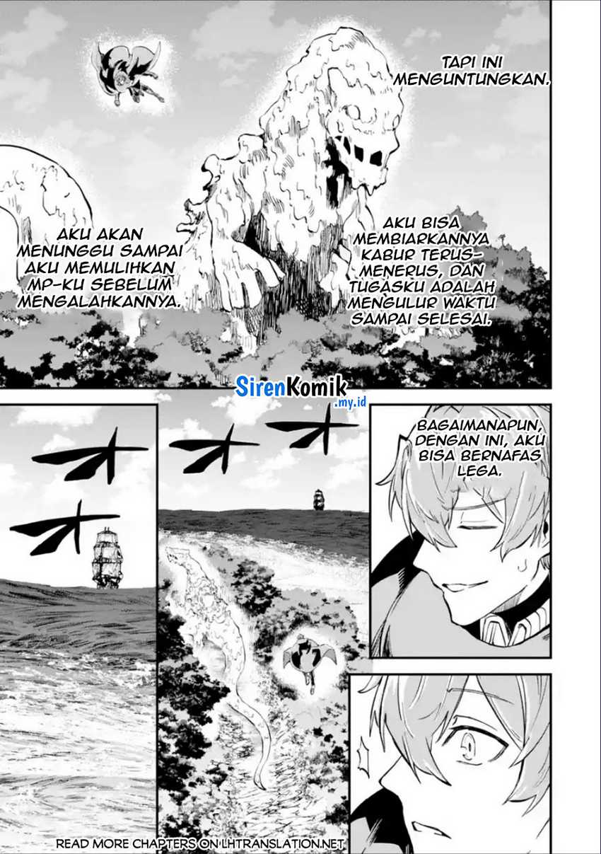 Isekai Cheat Magic Swordsman Chapter 37