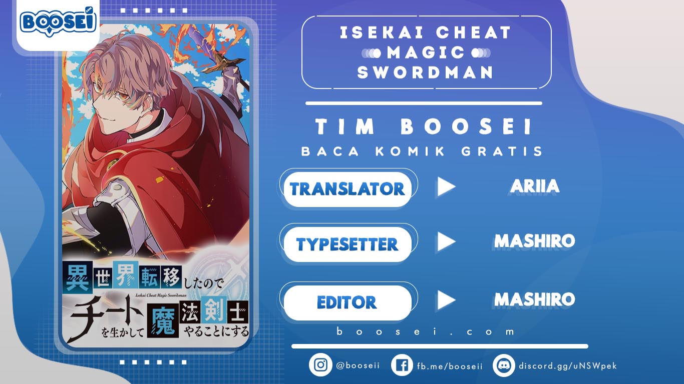 Isekai Cheat Magic Swordsman Chapter 6.1