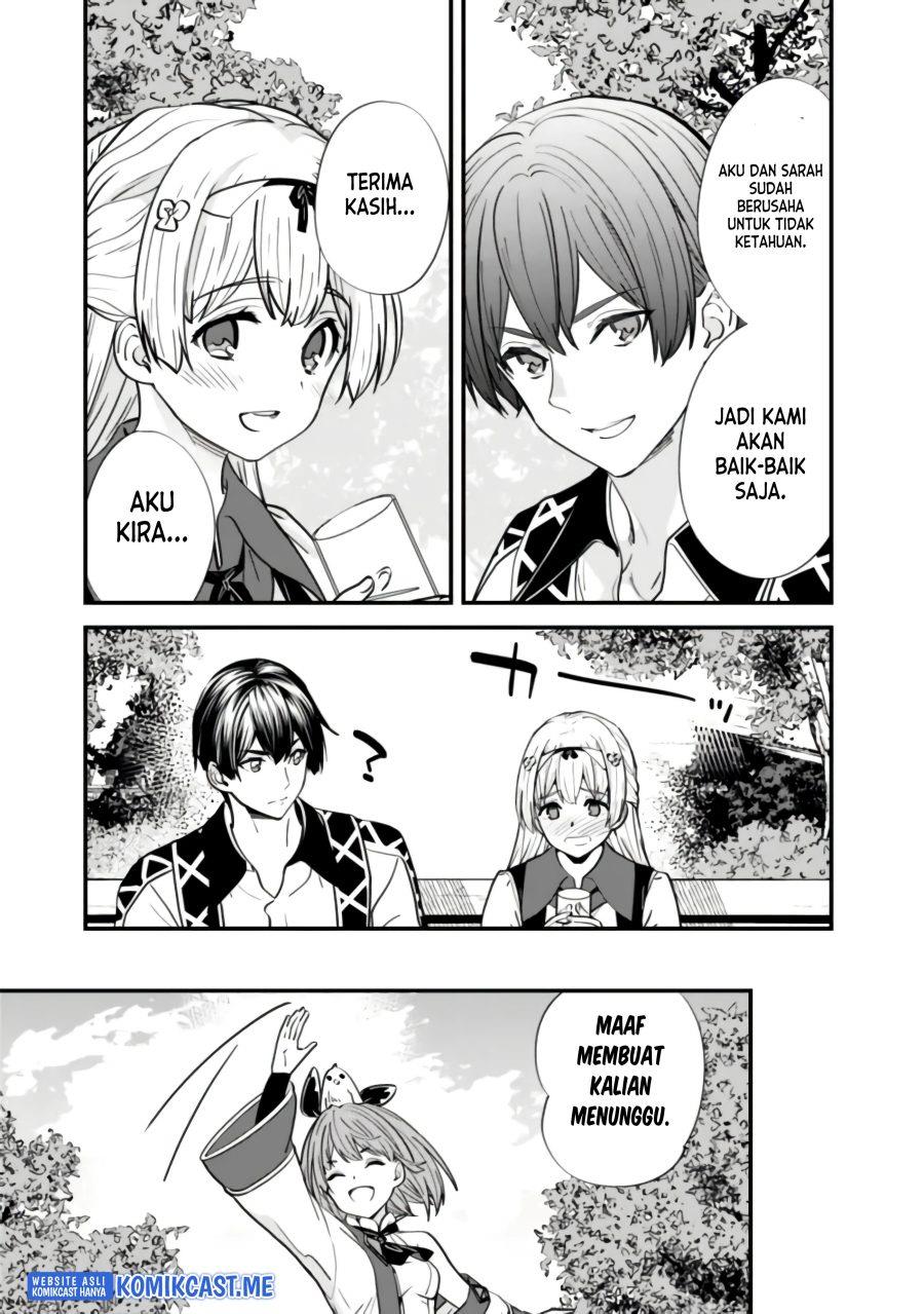 Moto Yuusha Wa Shizuka Ni Kurashitai Chapter 13