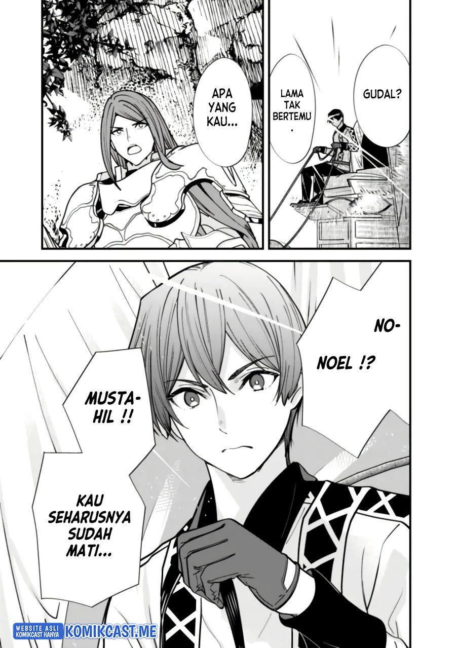 Moto Yuusha Wa Shizuka Ni Kurashitai Chapter 14