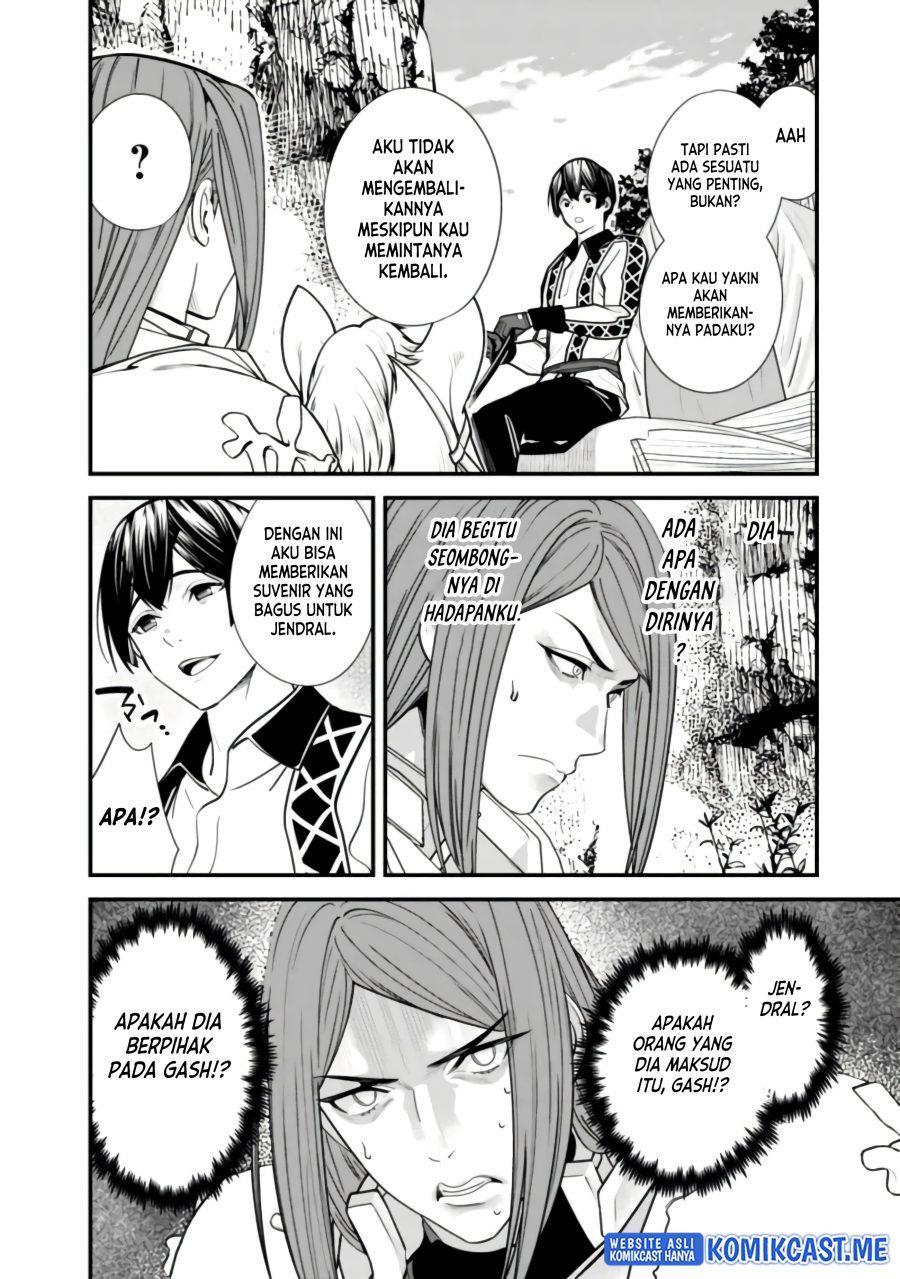 Moto Yuusha Wa Shizuka Ni Kurashitai Chapter 14