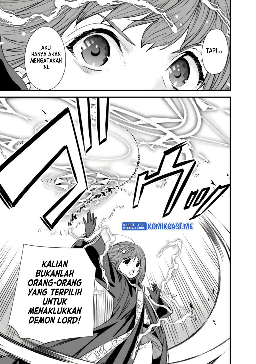 Moto Yuusha Wa Shizuka Ni Kurashitai Chapter 15