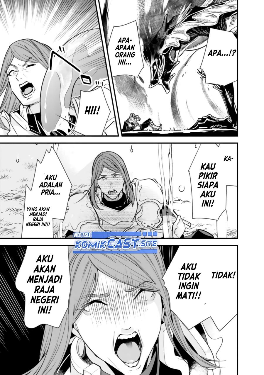 Moto Yuusha Wa Shizuka Ni Kurashitai Chapter 16