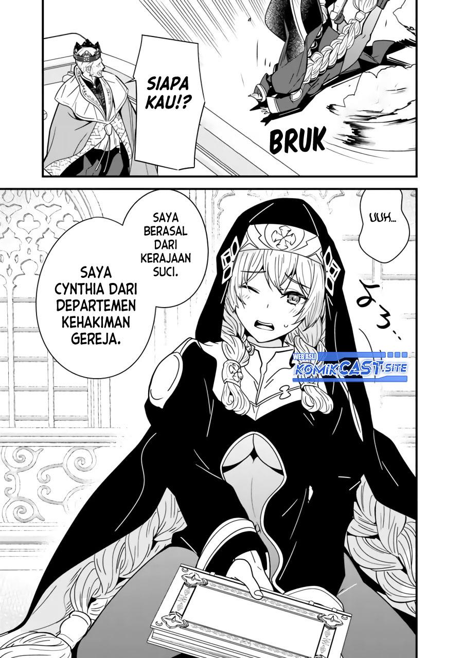 Moto Yuusha Wa Shizuka Ni Kurashitai Chapter 19