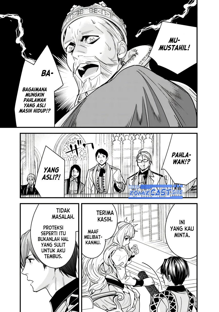 Moto Yuusha Wa Shizuka Ni Kurashitai Chapter 19