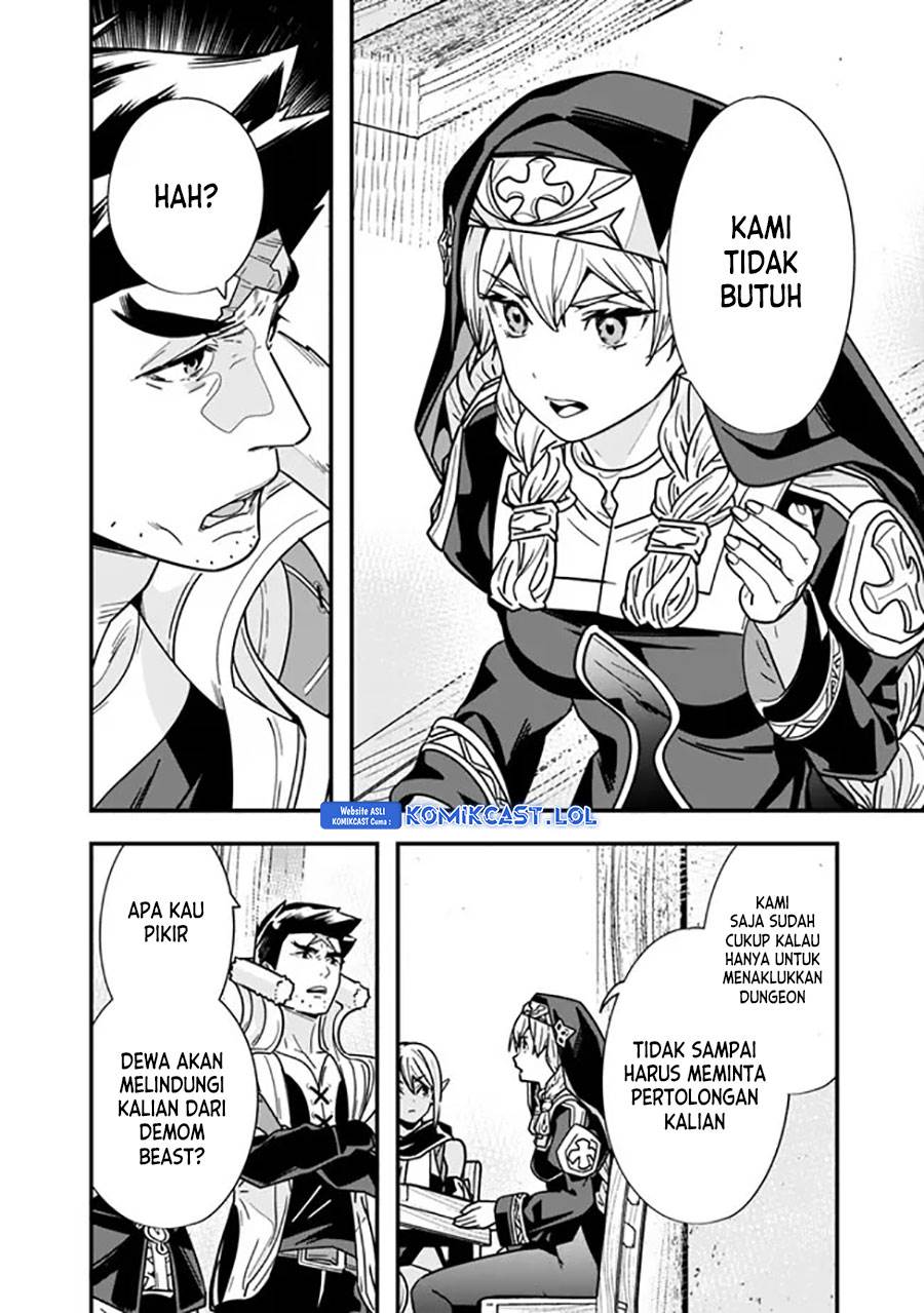 Moto Yuusha Wa Shizuka Ni Kurashitai Chapter 23