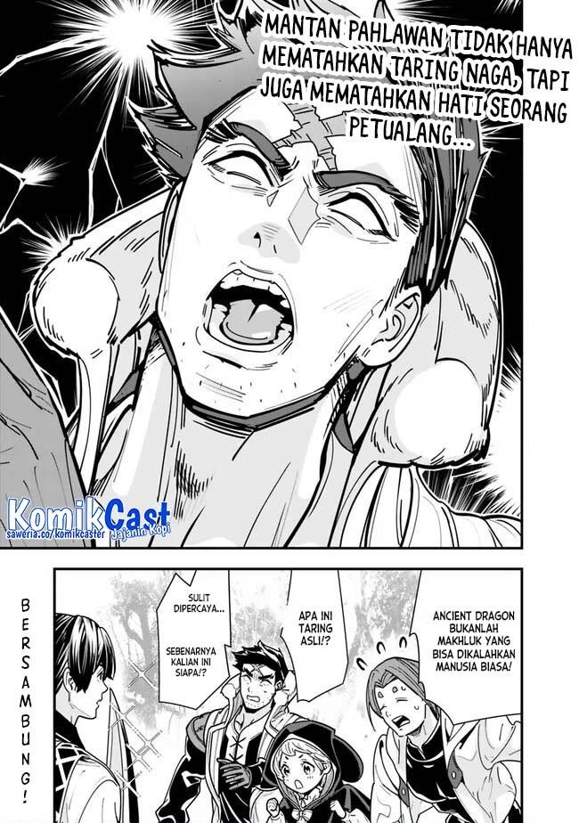 Moto Yuusha Wa Shizuka Ni Kurashitai Chapter 25