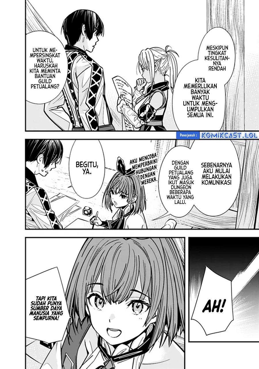 Moto Yuusha Wa Shizuka Ni Kurashitai Chapter 27