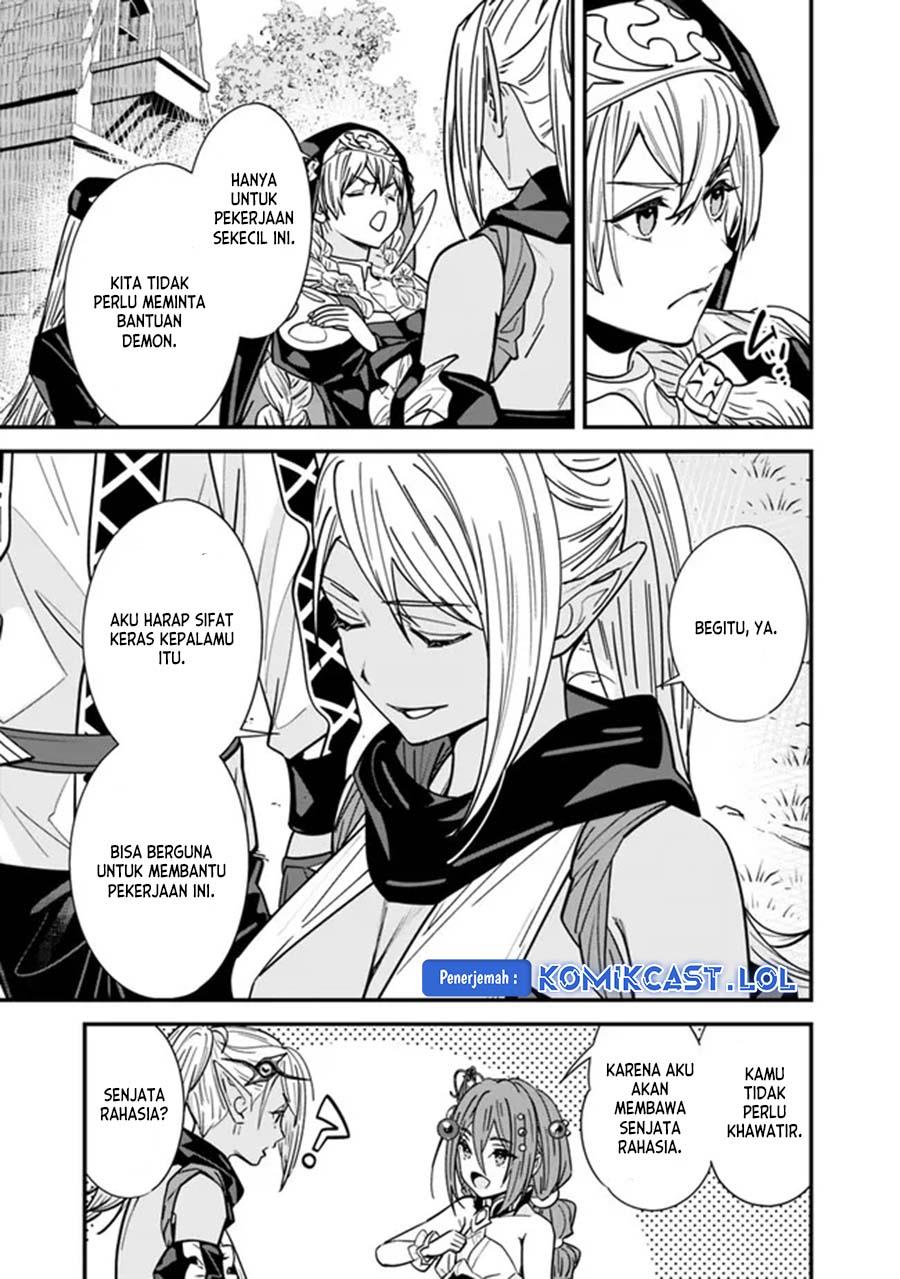 Moto Yuusha Wa Shizuka Ni Kurashitai Chapter 29