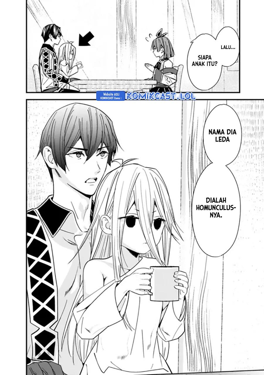 Moto Yuusha Wa Shizuka Ni Kurashitai Chapter 35