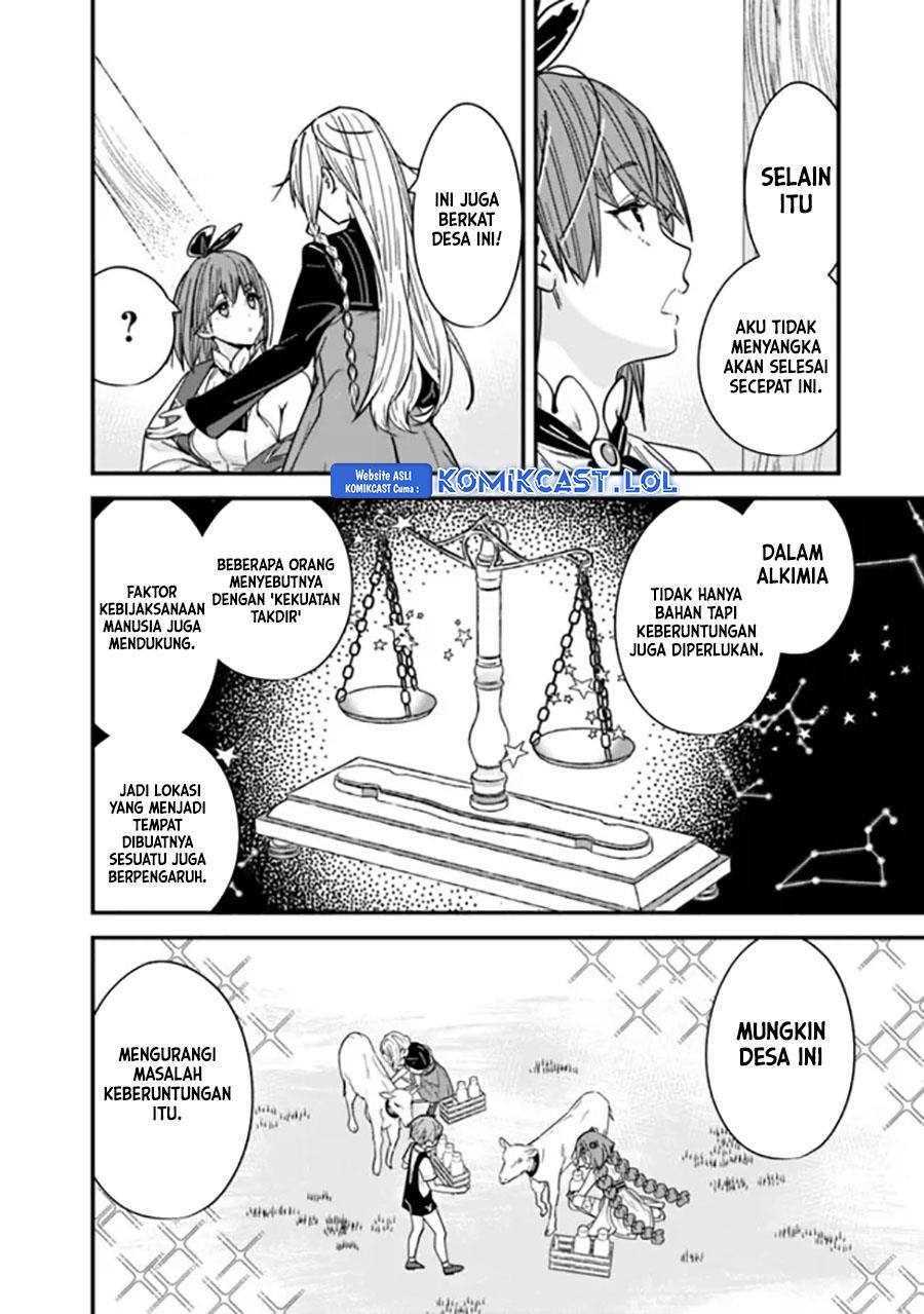 Moto Yuusha Wa Shizuka Ni Kurashitai Chapter 35