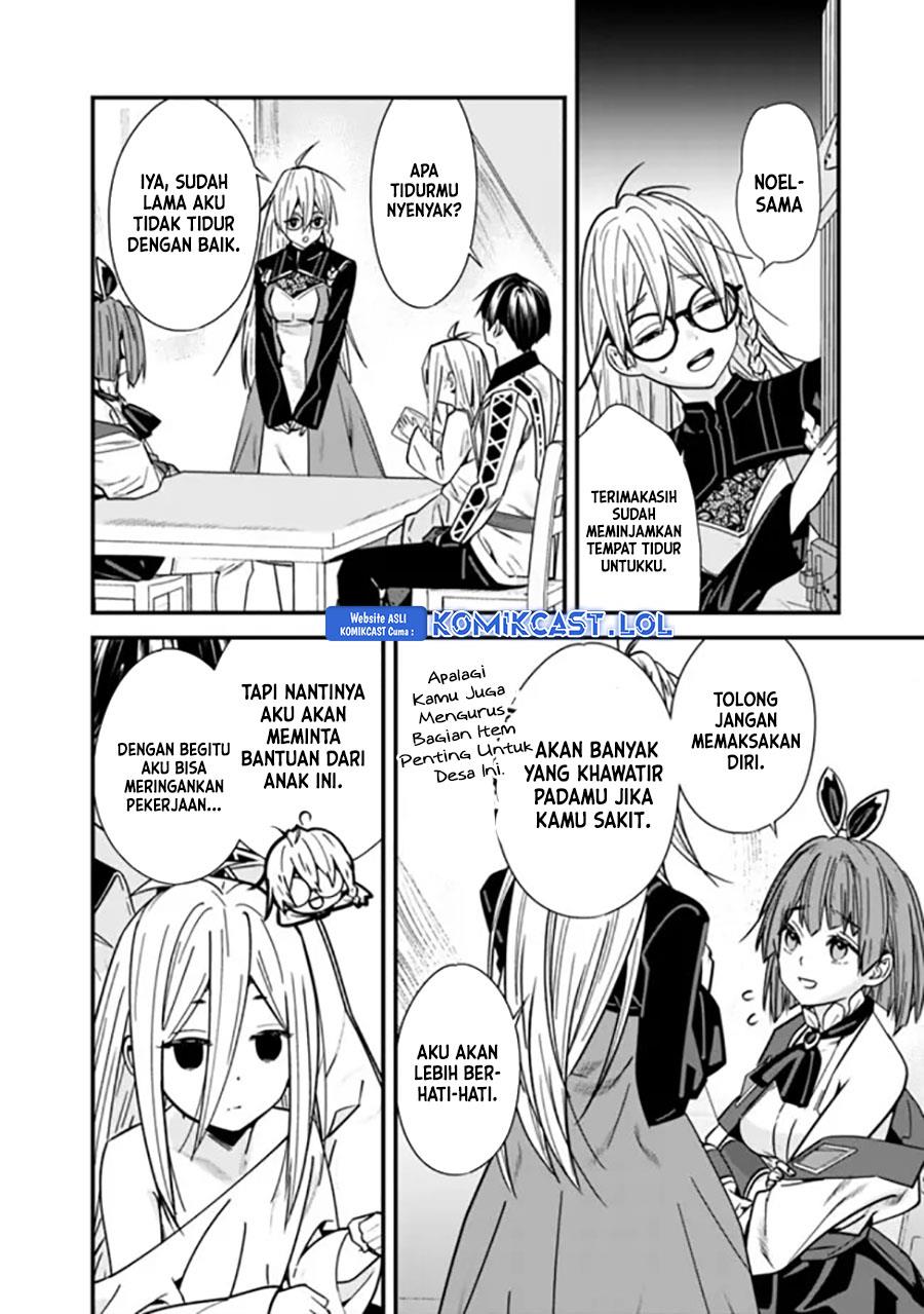 Moto Yuusha Wa Shizuka Ni Kurashitai Chapter 35