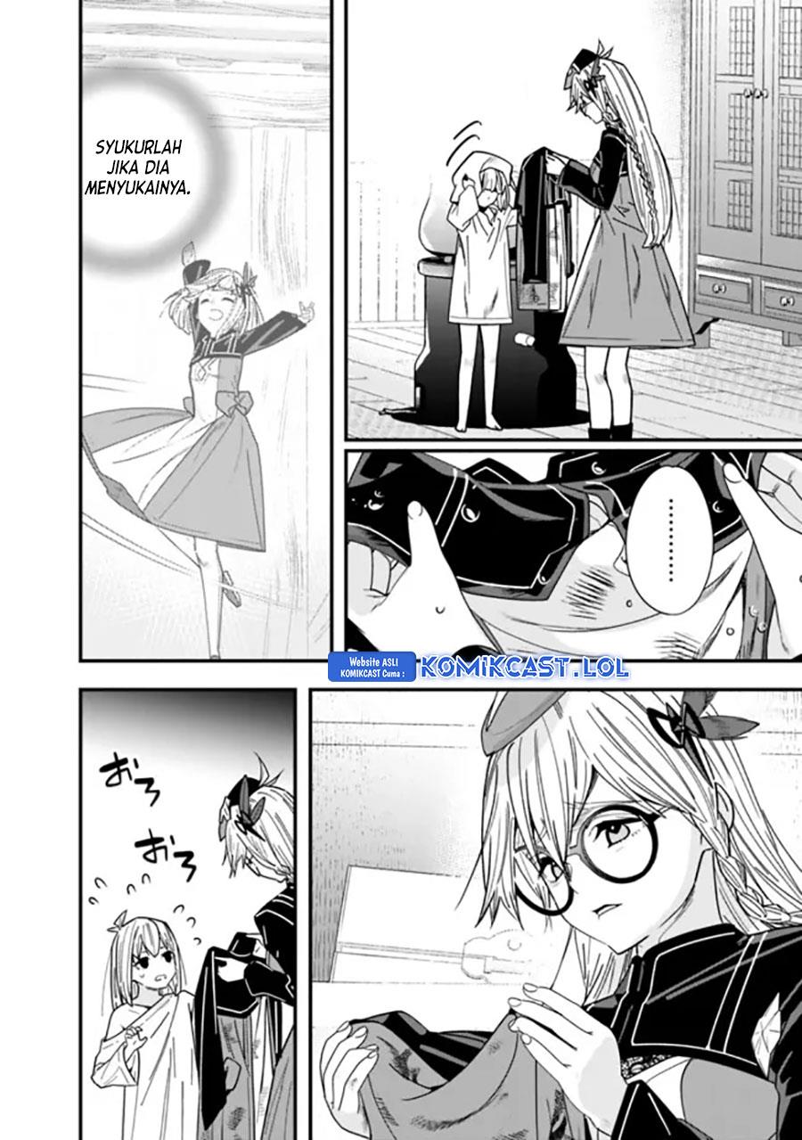 Moto Yuusha Wa Shizuka Ni Kurashitai Chapter 36