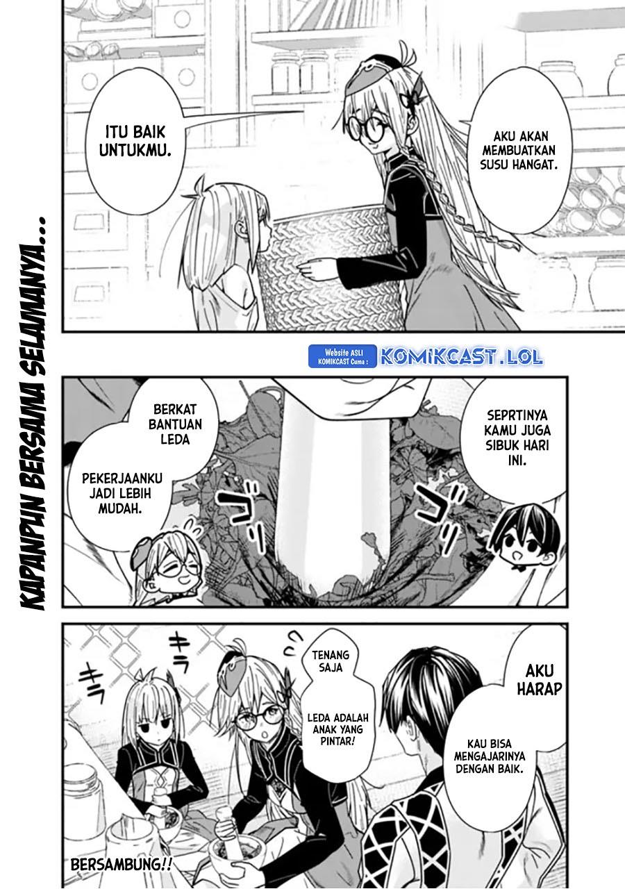 Moto Yuusha Wa Shizuka Ni Kurashitai Chapter 36