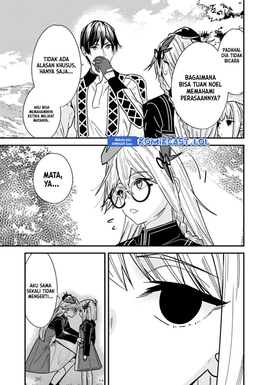 Moto Yuusha Wa Shizuka Ni Kurashitai Chapter 36