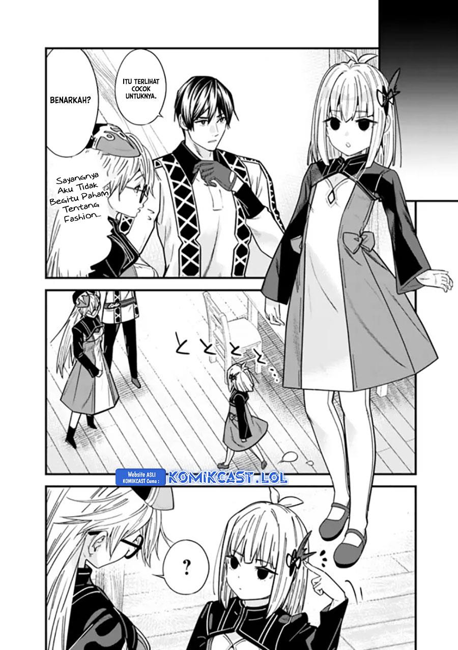 Moto Yuusha Wa Shizuka Ni Kurashitai Chapter 36