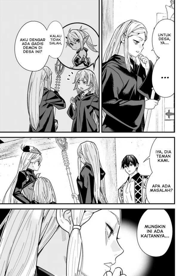 Moto Yuusha Wa Shizuka Ni Kurashitai Chapter 37