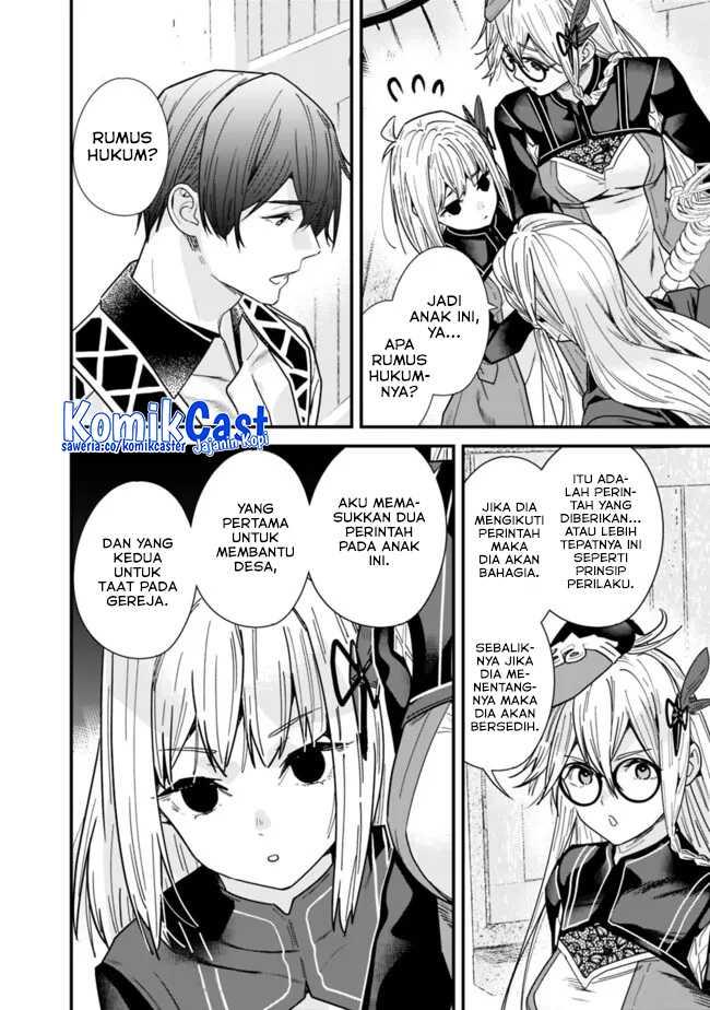 Moto Yuusha Wa Shizuka Ni Kurashitai Chapter 37