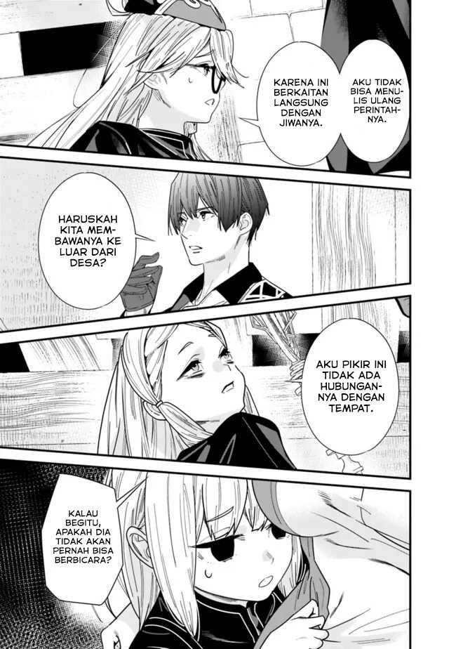 Moto Yuusha Wa Shizuka Ni Kurashitai Chapter 37