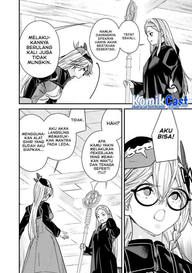 Moto Yuusha Wa Shizuka Ni Kurashitai Chapter 37