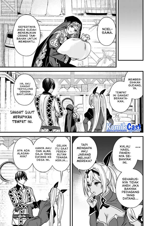 Moto Yuusha Wa Shizuka Ni Kurashitai Chapter 38