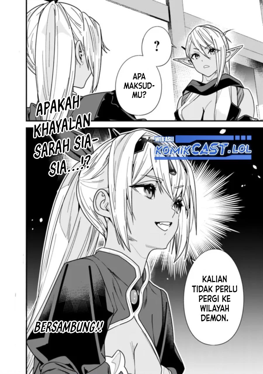 Moto Yuusha Wa Shizuka Ni Kurashitai Chapter 39